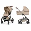 Cybex Balios S LUX + COT S LUX