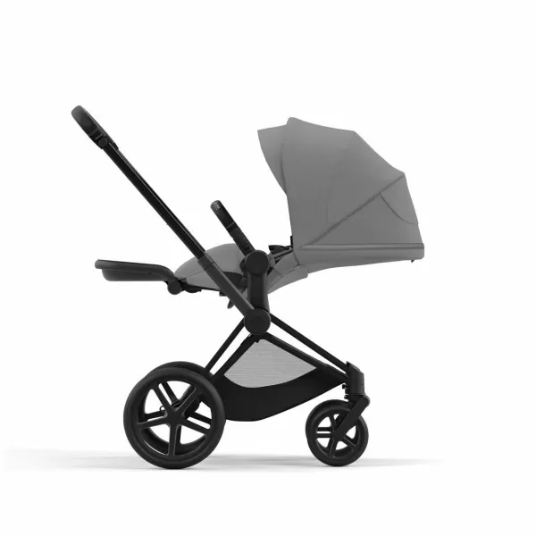 CYBEX Rám Priam 4.0 + Seat Pack + Lux Carry Cot