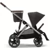 Barva 2025 Chocolate Brown (Taupe Frame)