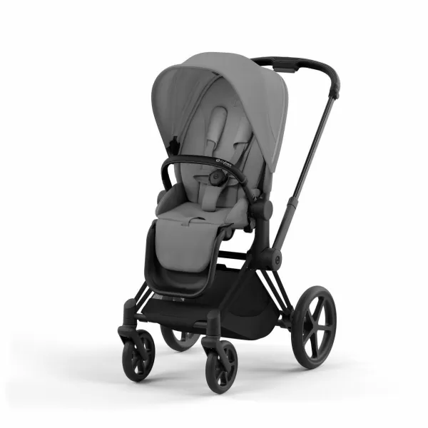 CYBEX Rám Priam 4.0 + Seat Pack + Lux Carry Cot