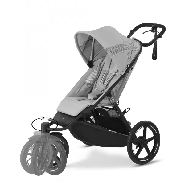 CYBEX Avi Spin + Cot S + adaptéry ZDARMA
