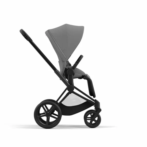 CYBEX Rám Priam 4.0 + Seat Pack + Lux Carry Cot