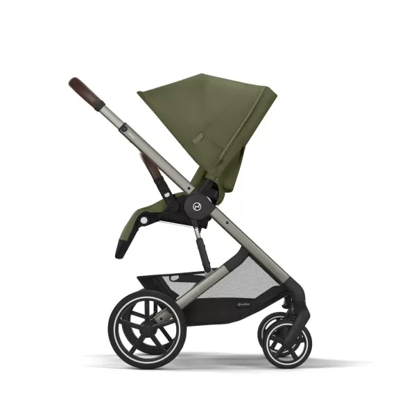CYBEX Set Balios S Lux + korba + adaptéry + Cloud G i-Size + základna G