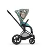 CYBEX Rám Priam 4.0, Seat Pack, Lux Carry Cot