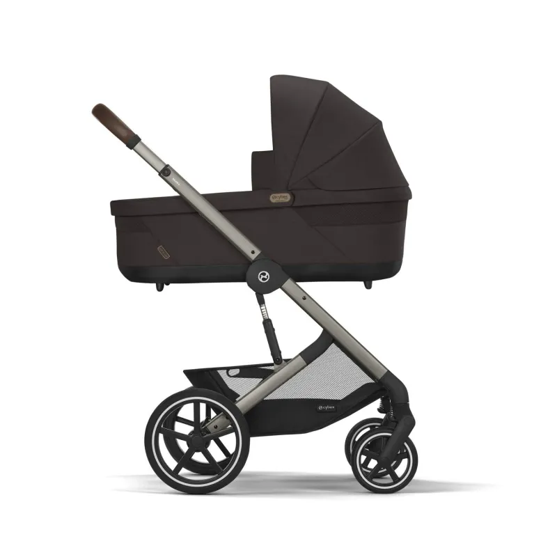 CYBEX Set Balios S Lux + Joie Sprint™ Signature