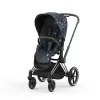 CYBEX Rám Priam 4.0, Seat Pack, Lux Carry Cot