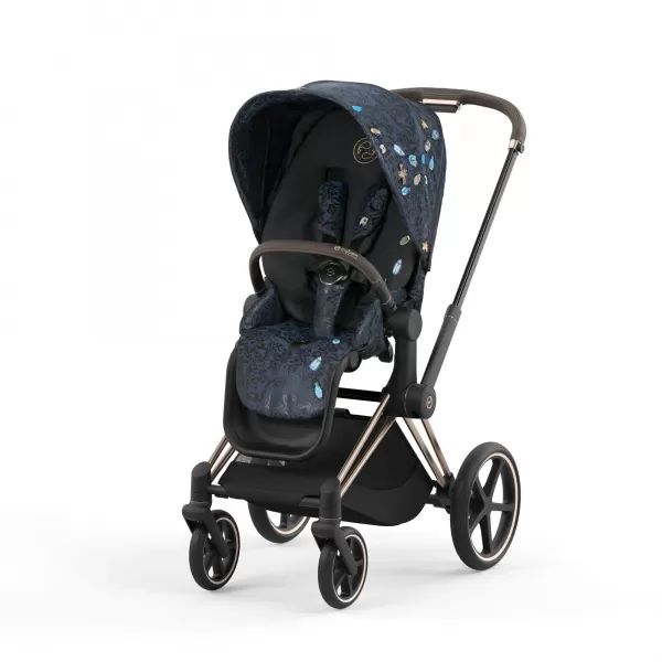 CYBEX Rám Priam 4.0, Seat Pack, Lux Carry Cot