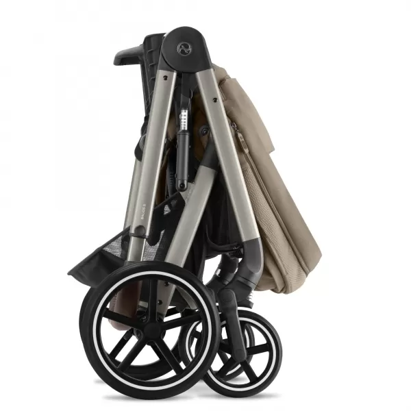 CYBEX Balios S Lux + Cot S Lux