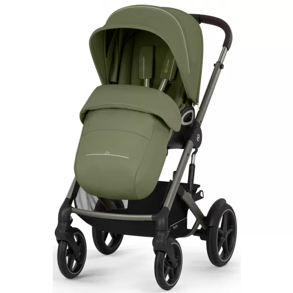 CYBEX Talos S Lux + Cot S