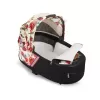 CYBEX Rám Priam 4.0, Seat Pack, Lux Carry Cot Spring Blossom