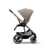 CYBEX Balios S Lux + Cot S Lux