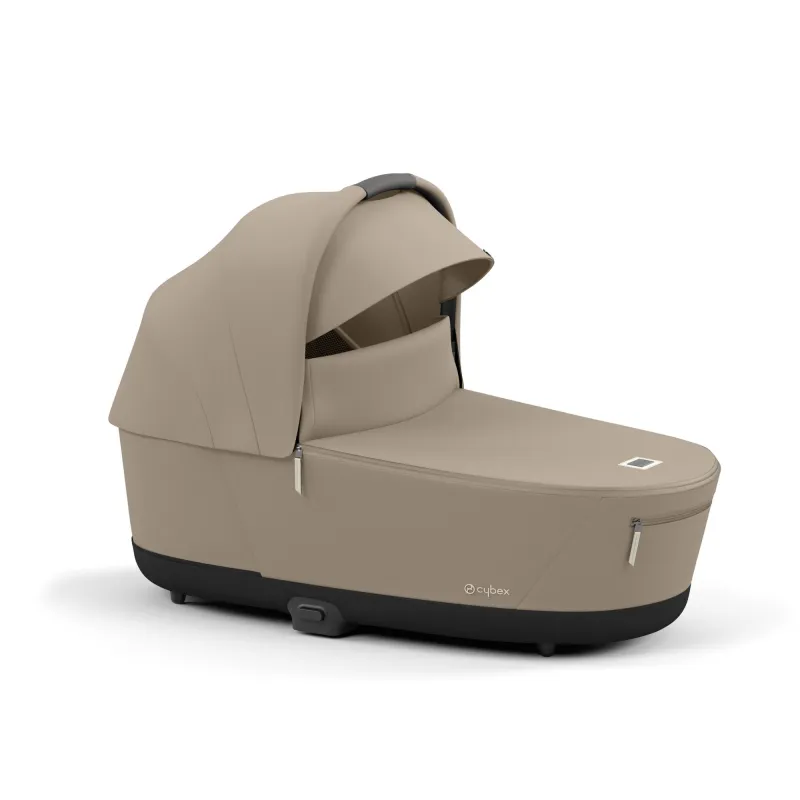 CYBEX Rám Priam 4.0 + Seat Pack + Lux Carry Cot