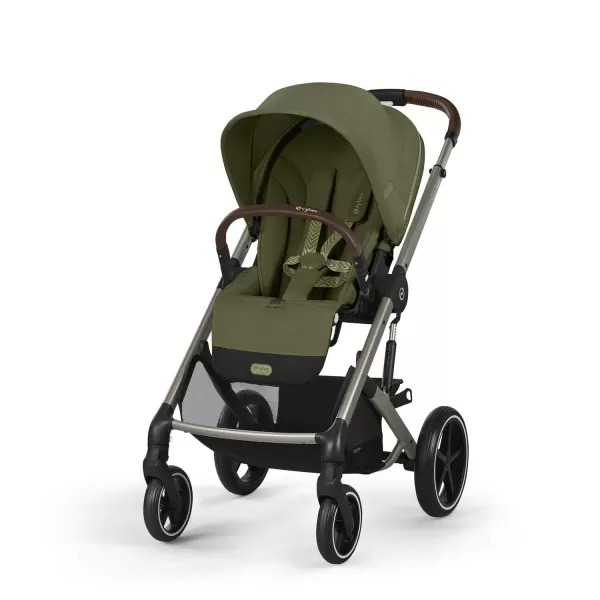 CYBEX Set Balios S Lux + korba + adaptéry + Cloud G i-Size + základna G