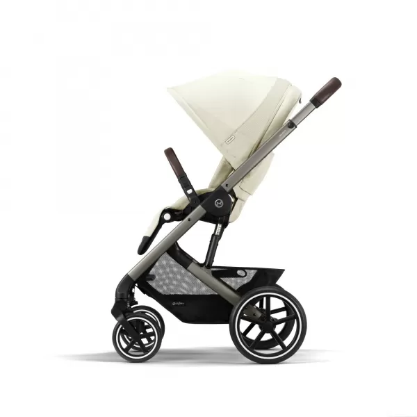 CYBEX Balios S Lux + Cot S Lux