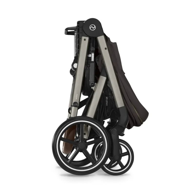 CYBEX Set Balios S Lux + Joie Sprint™ Signature