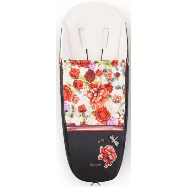 CYBEX Fusak Platinum Spring Blossom