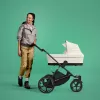 CYBEX Avi Spin + Cot S + adaptéry + Aton B2 i-Size + Base One