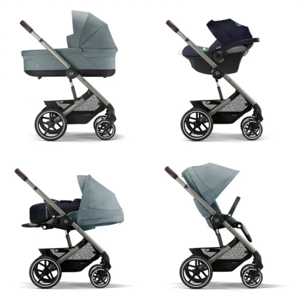 CYBEX Balios S Lux