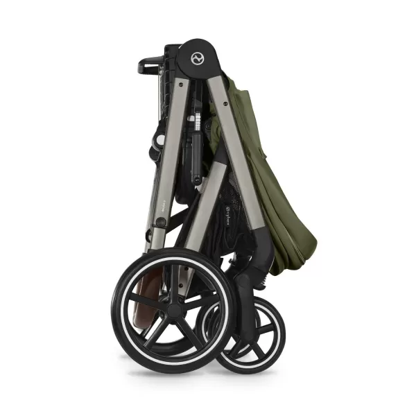 CYBEX Set Balios S Lux + korba + adaptéry + Cloud G i-Size + základna G