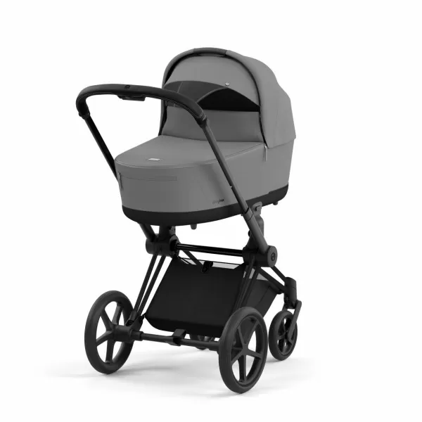 CYBEX Rám Priam 4.0 + Seat Pack + Lux Carry Cot