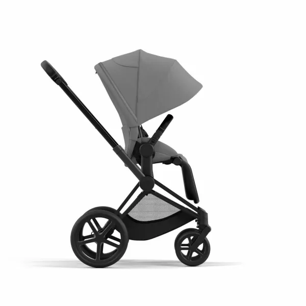 CYBEX Rám Priam 4.0 + Seat Pack + Lux Carry Cot