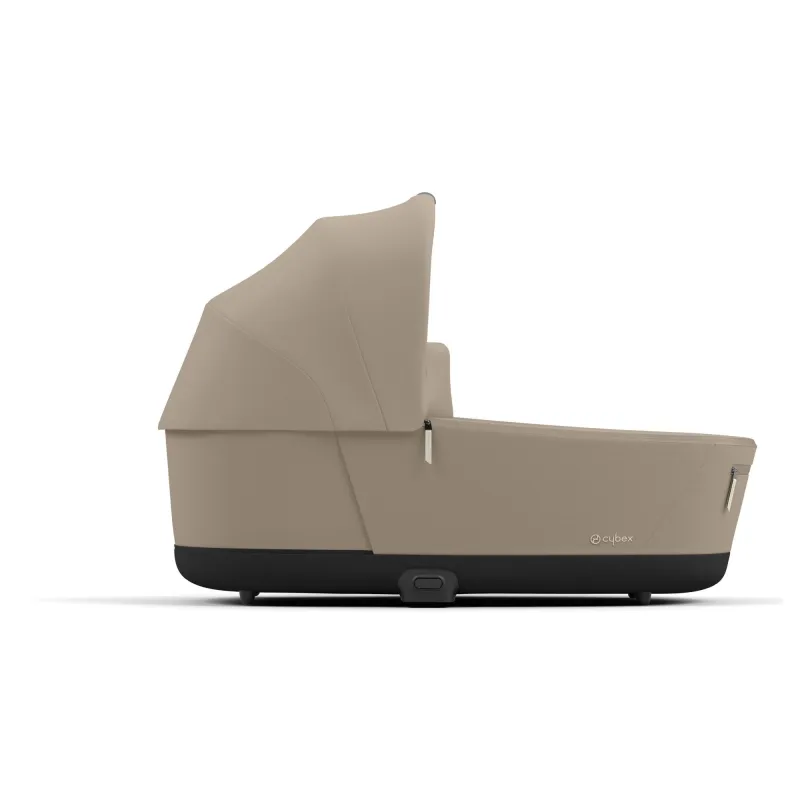 CYBEX Rám Priam 4.0 + Seat Pack + Lux Carry Cot