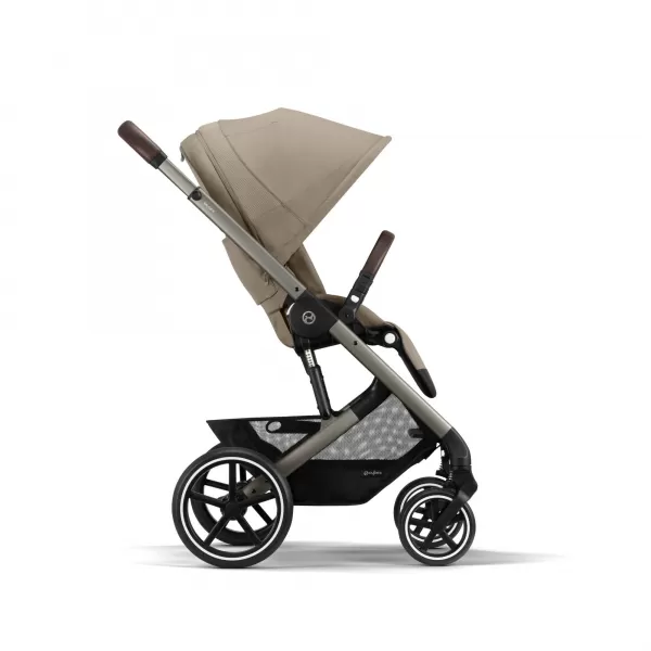 CYBEX Balios S Lux + Cot S Lux