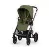 CYBEX Talos S Lux + Cot S