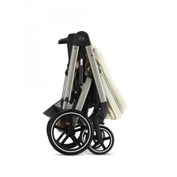 CYBEX Balios S Lux + Cot S Lux