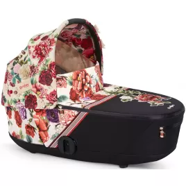 CYBEX Mios Lux Carry Cot Spring Blossom