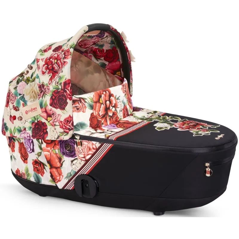 CYBEX Mios Lux Carry Cot Spring Blossom