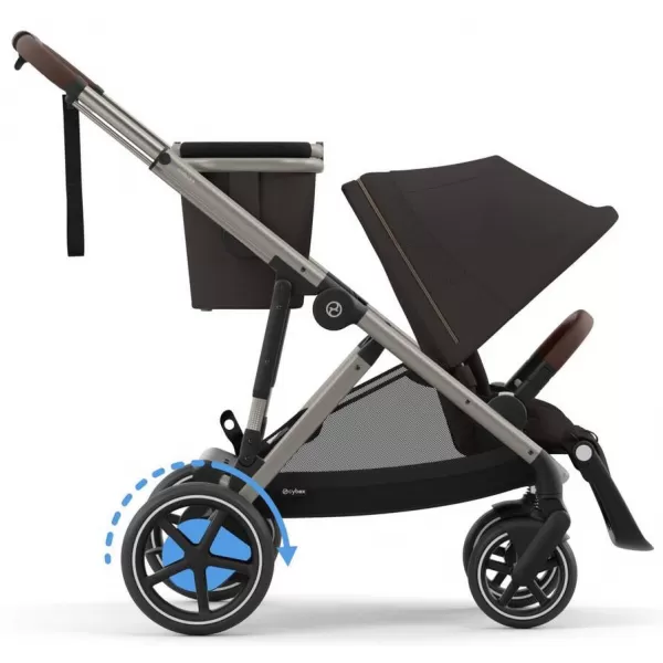 CYBEX e-Gazelle S