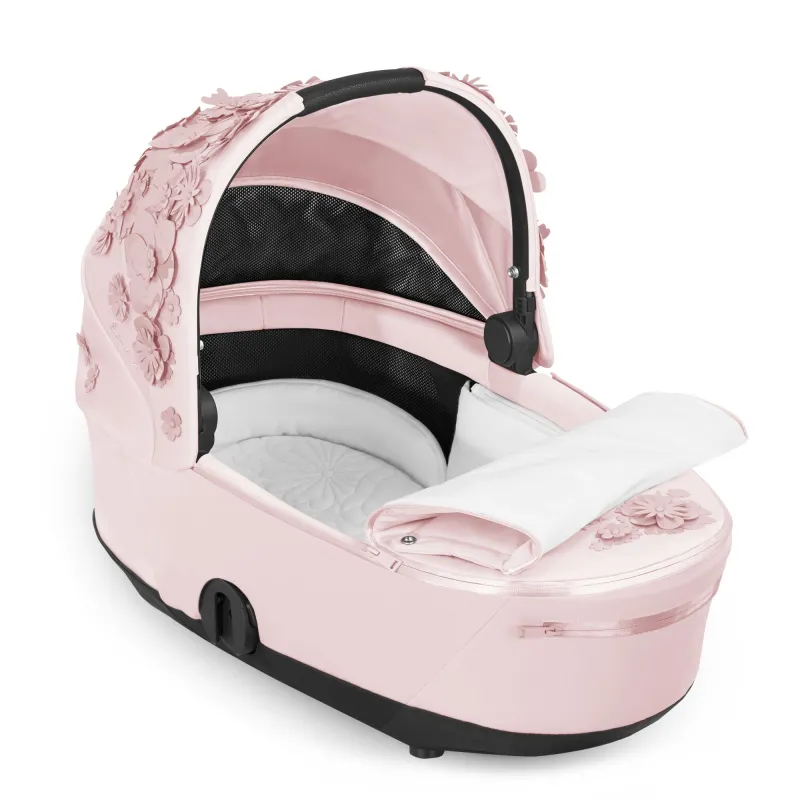 CYBEX Mios Lux Carry Cot Simply Flowers