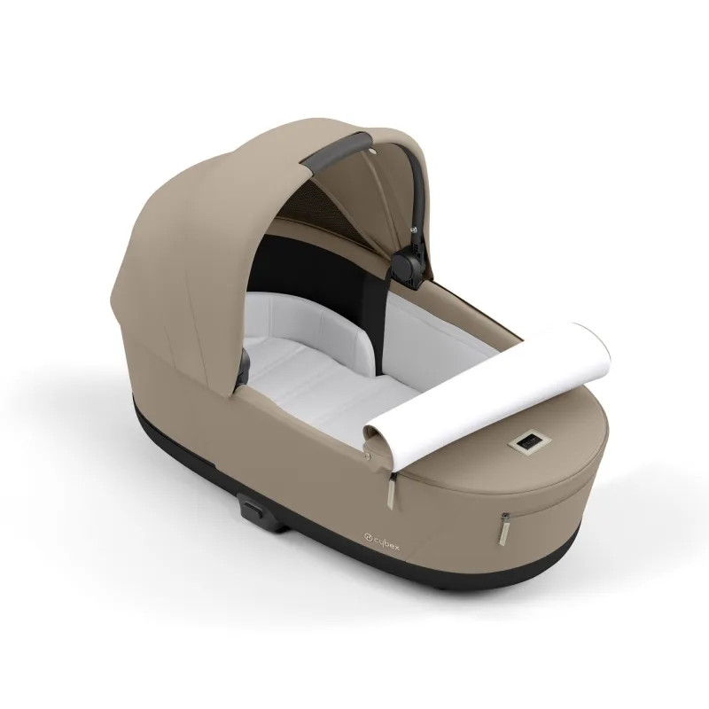 CYBEX Rám Priam 4.0 + Seat Pack + Lux Carry Cot