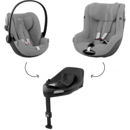 CYBEX Modular G-Line Set báze zdarma