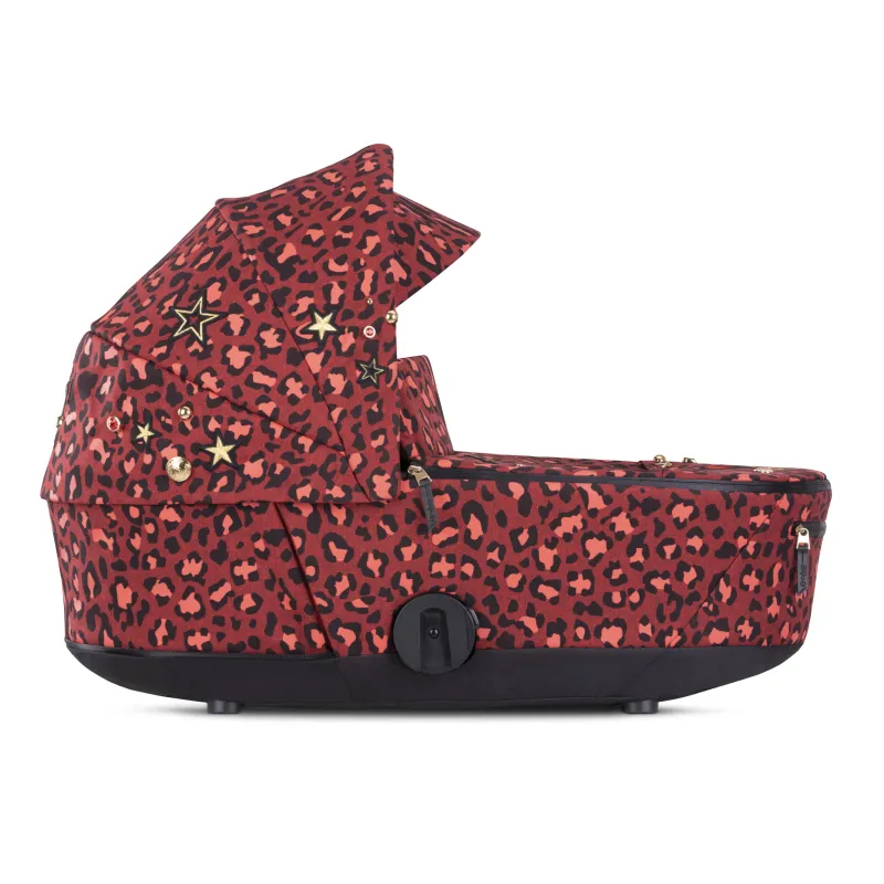 CYBEX Mios Lux Carry Cot ROCKSTAR