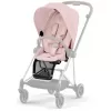 Barva 2025 Peach Pink