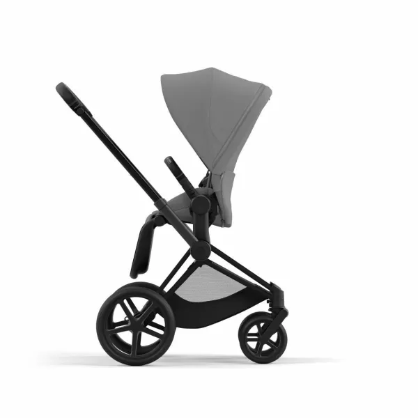 CYBEX Rám Priam 4.0 + Seat Pack + Lux Carry Cot