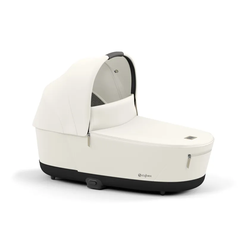 CYBEX Rám Priam 4.0 + Seat Pack + Lux Carry Cot