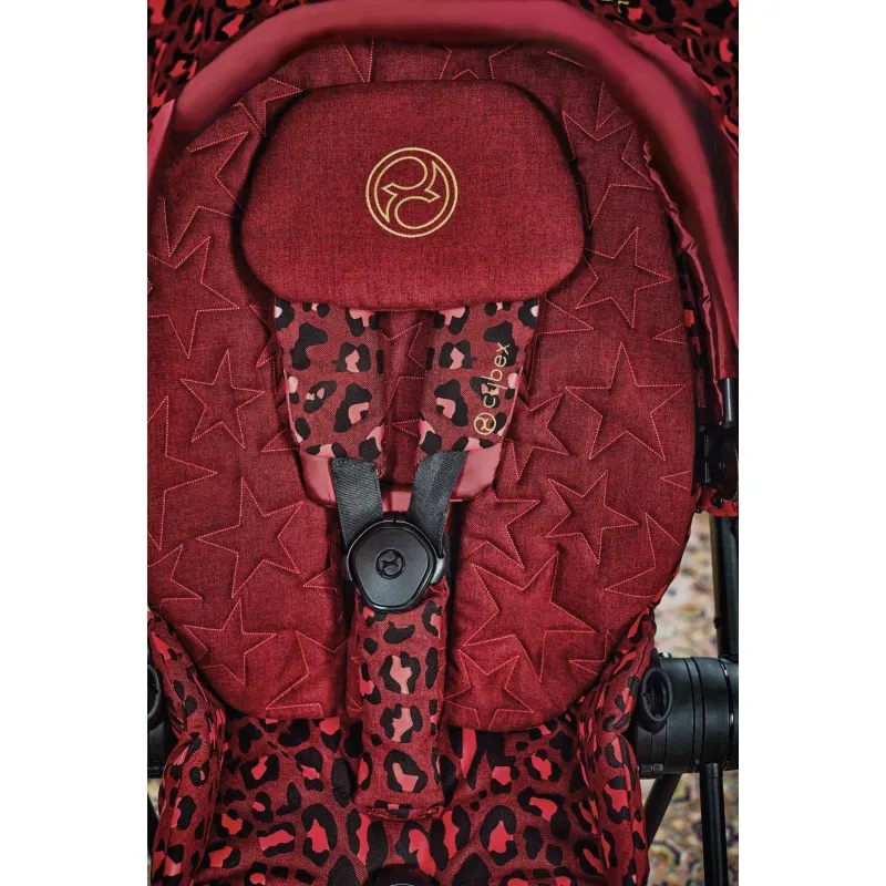 CYBEX Mios Lux Carry Cot ROCKSTAR