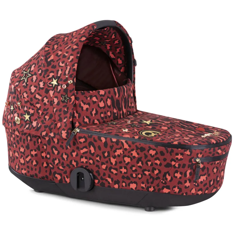 CYBEX Mios Lux Carry Cot ROCKSTAR
