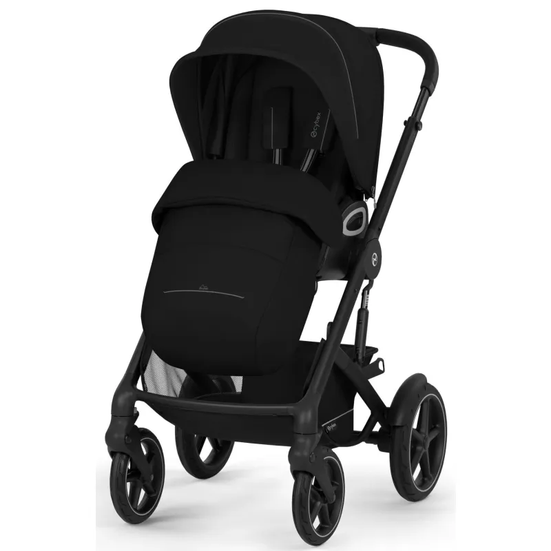 CYBEX Talos S Lux + Cot S