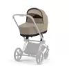 CYBEX Rám Priam 4.0, Seat Pack, Lux Carry Cot + Cloud T i-Size Plus