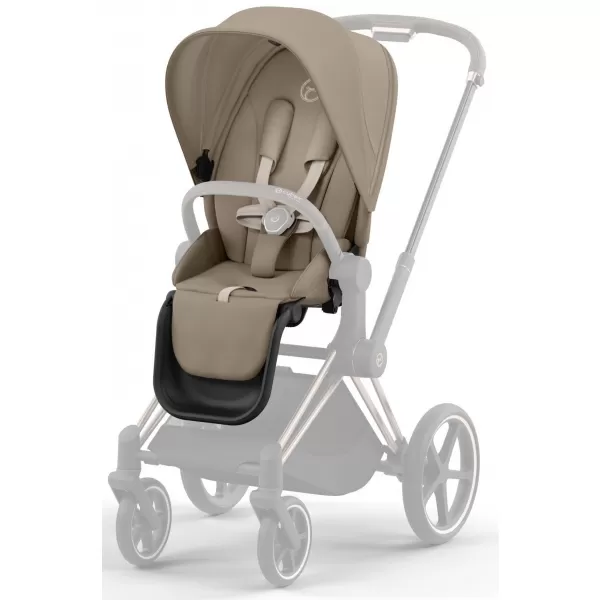 CYBEX Rám Priam 4.0, Seat Pack, Lux Carry Cot + Cloud T i-Size Plus