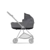 CYBEX Mios Lux Carry Cot Simply Flowers
