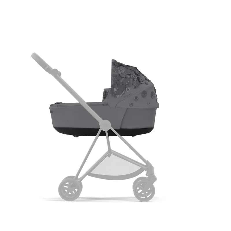 CYBEX Mios Lux Carry Cot Simply Flowers