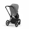 CYBEX Rám Priam 4.0 + Seat Pack + Lux Carry Cot
