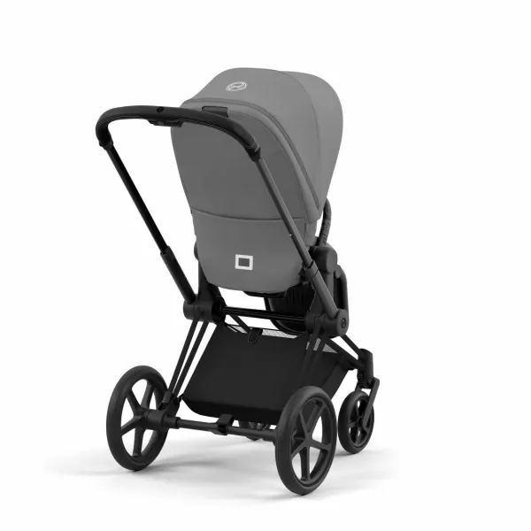 CYBEX Rám Priam 4.0 + Seat Pack + Lux Carry Cot