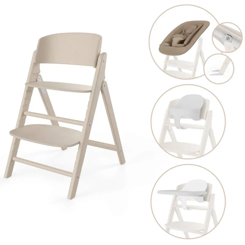 CYBEX Click & Fold 4-in-1