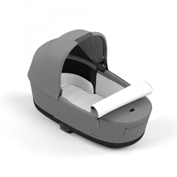 CYBEX Rám Priam 4.0 + Seat Pack + Lux Carry Cot